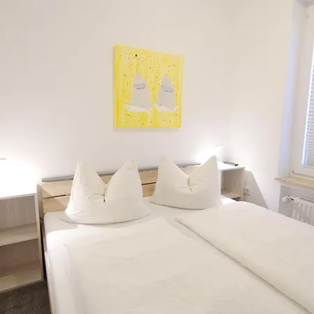 Kaffeehaus Wohnung1 Apartamento